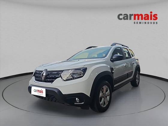RENAULT DUSTER 1.6 16V SCE FLEX INTENSE PLUS MANUAL